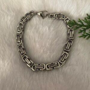 New Stainless Steel Chain Bracelet